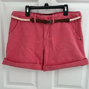 Sanctuary cotton shorts